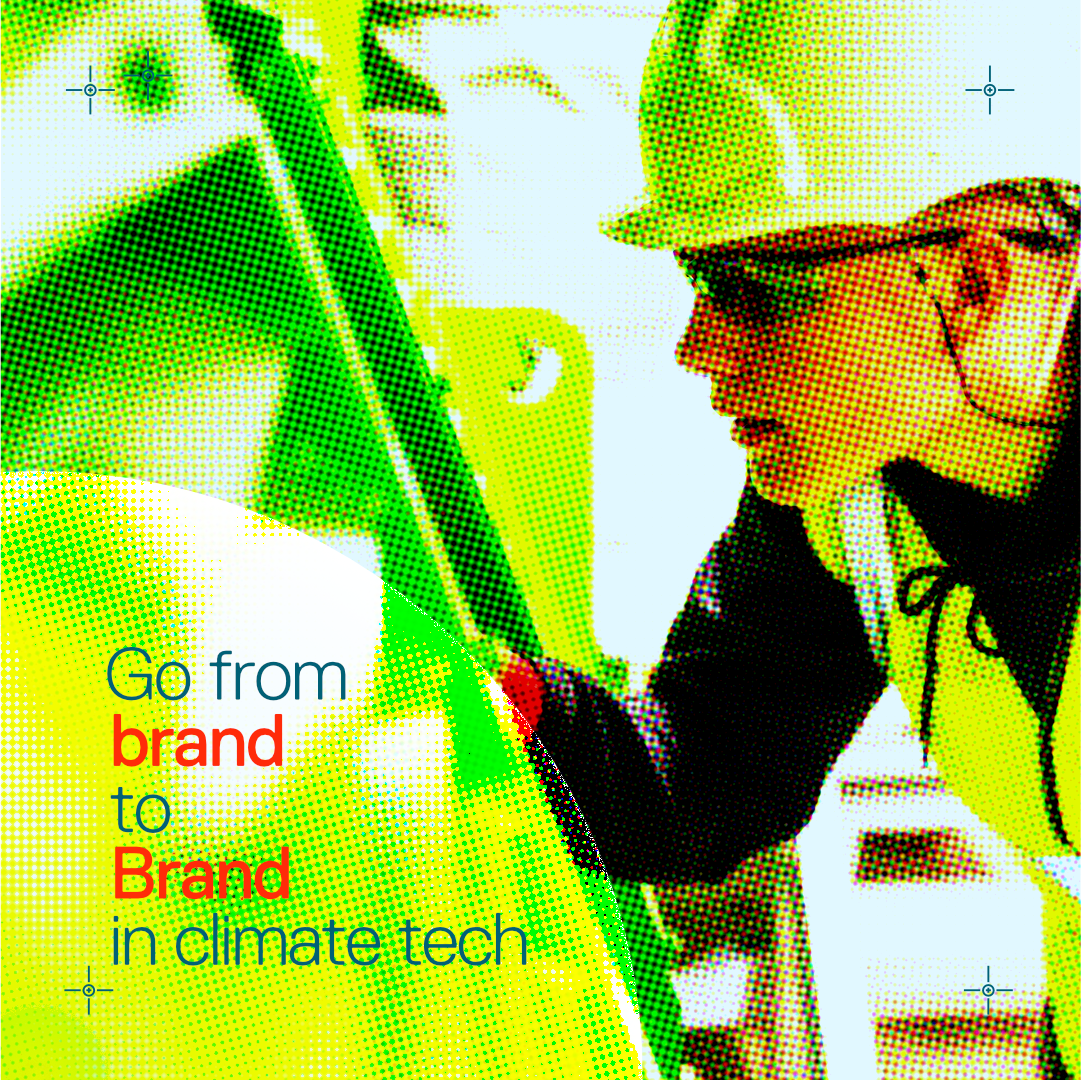 brand to Brand // Promo branding industrial