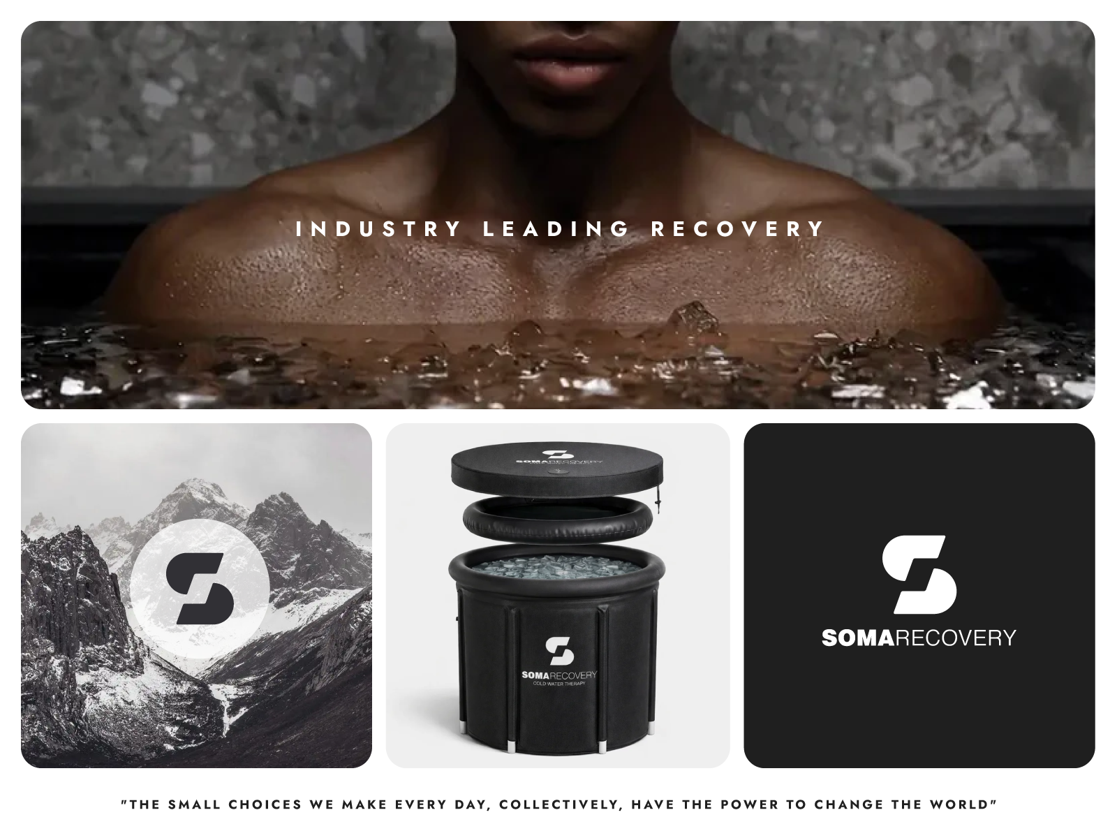 Example of Essential Visual Brand Identity Design