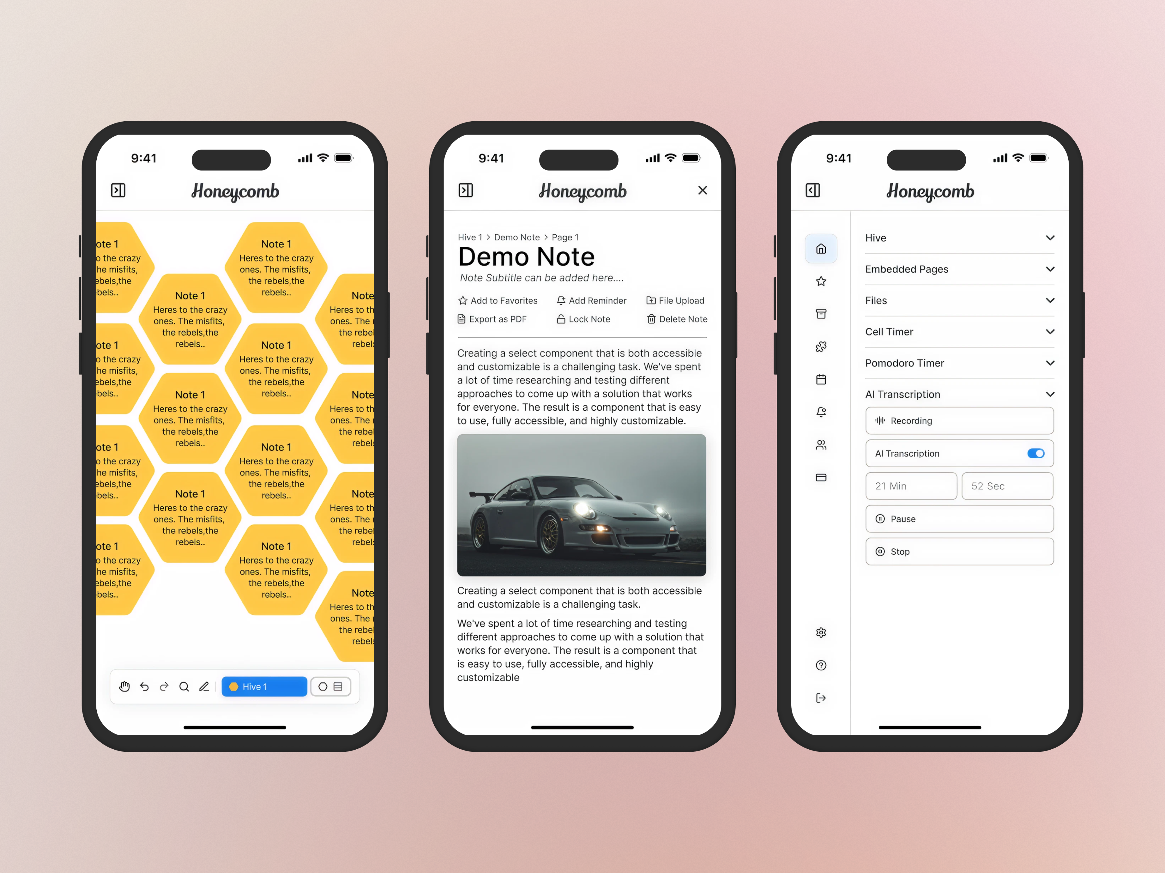 Example of Mobile App UX Design From Mvp To Scale