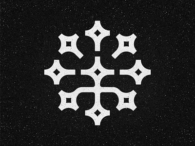 Union Church ✦ Final Logo christ christian church congregation cross holy illustration jesus logo logodesign logotype sacred sketch spirit spiritual star stars temple union unity