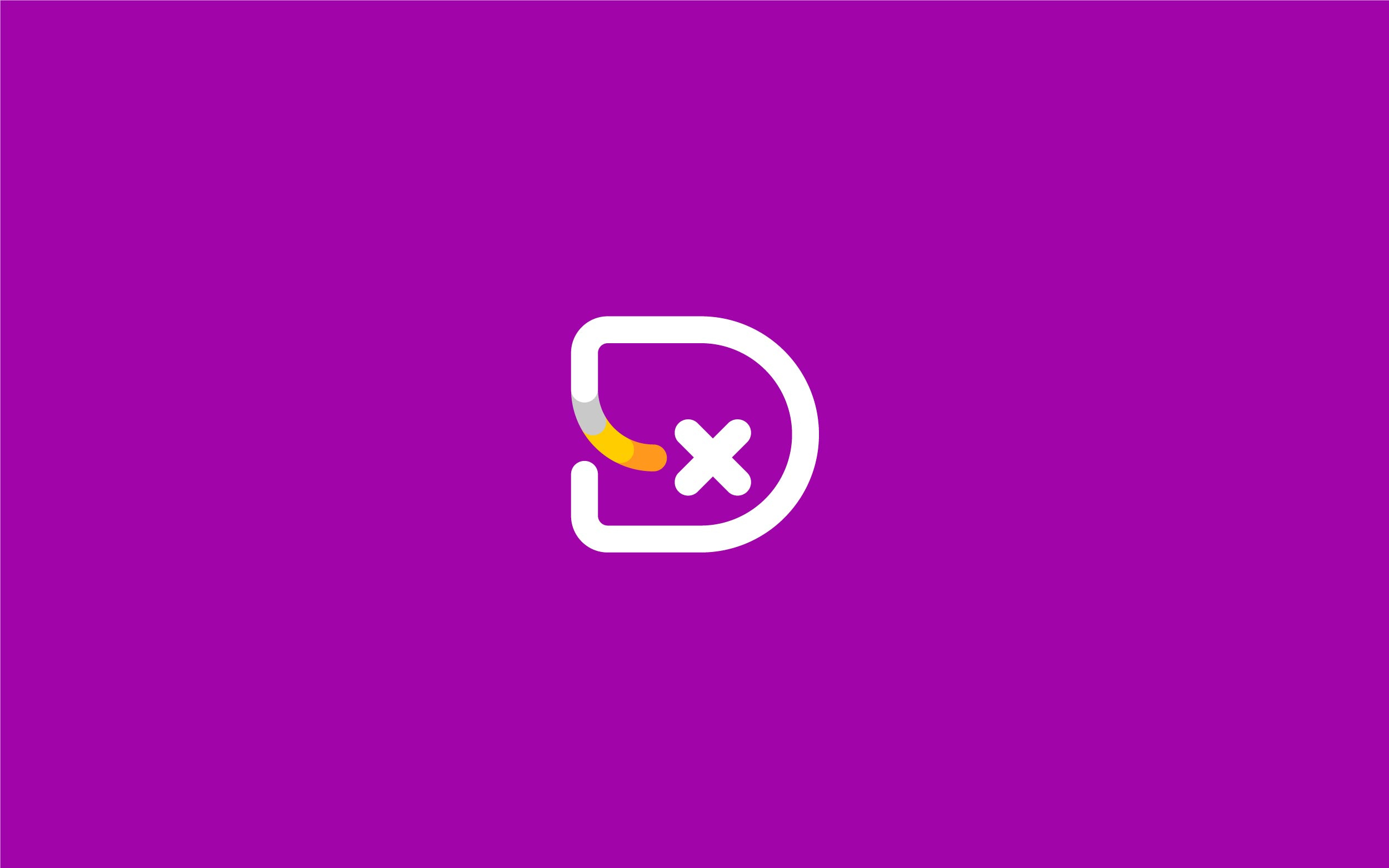 DxPain brand branding color design dolor dxpain educate learn lms logo pain