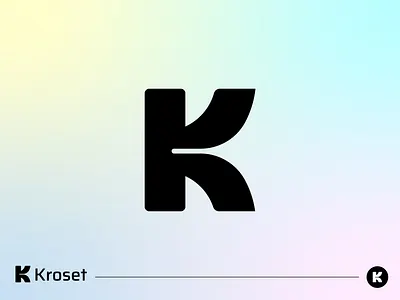 K letter logo for real estate, tech, saas, startup - For Sale brand identity branding geometric logo icon k k letter mark logo k logo letter k minimal logo minimalist monogram logo real estate logo symbol tech logo typography logo