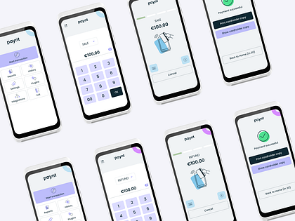 POS payment app