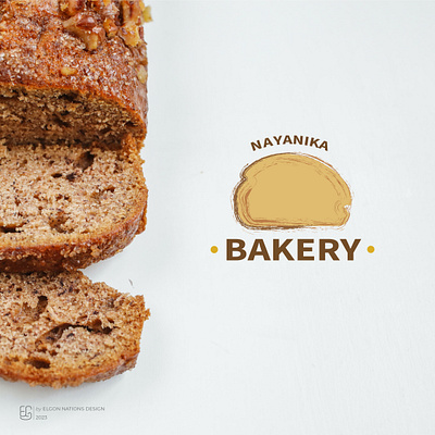 Nayanika Bakery Logo Concept graphic design logo logobakery logodesigner logoideas logoinspiration logonew