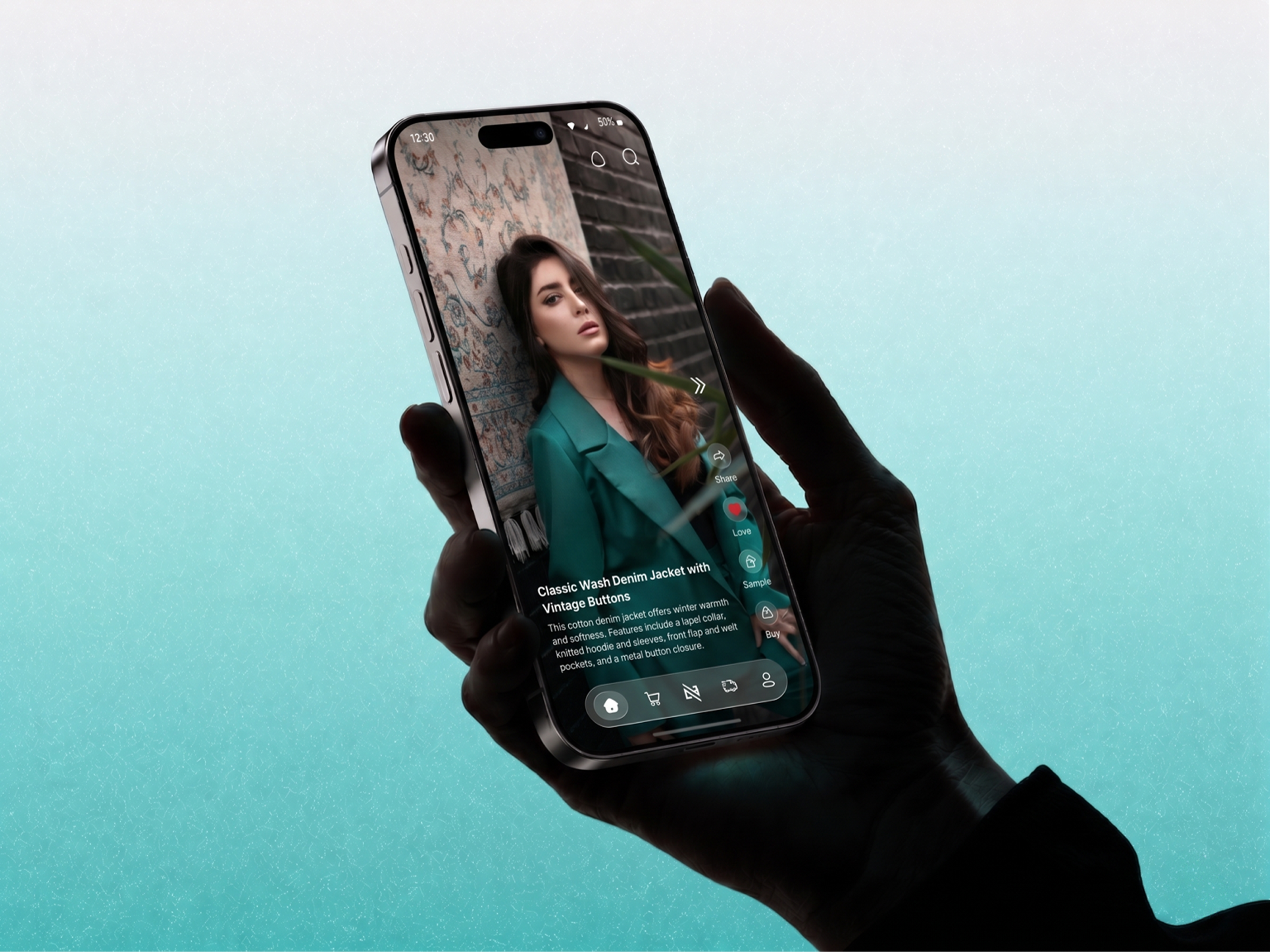 Wholesale E-commerce Mobile App UX UI Design checkout flow clean ui ecommerce fintech ux minimal design mobile app product design shopping app ui design ux design
