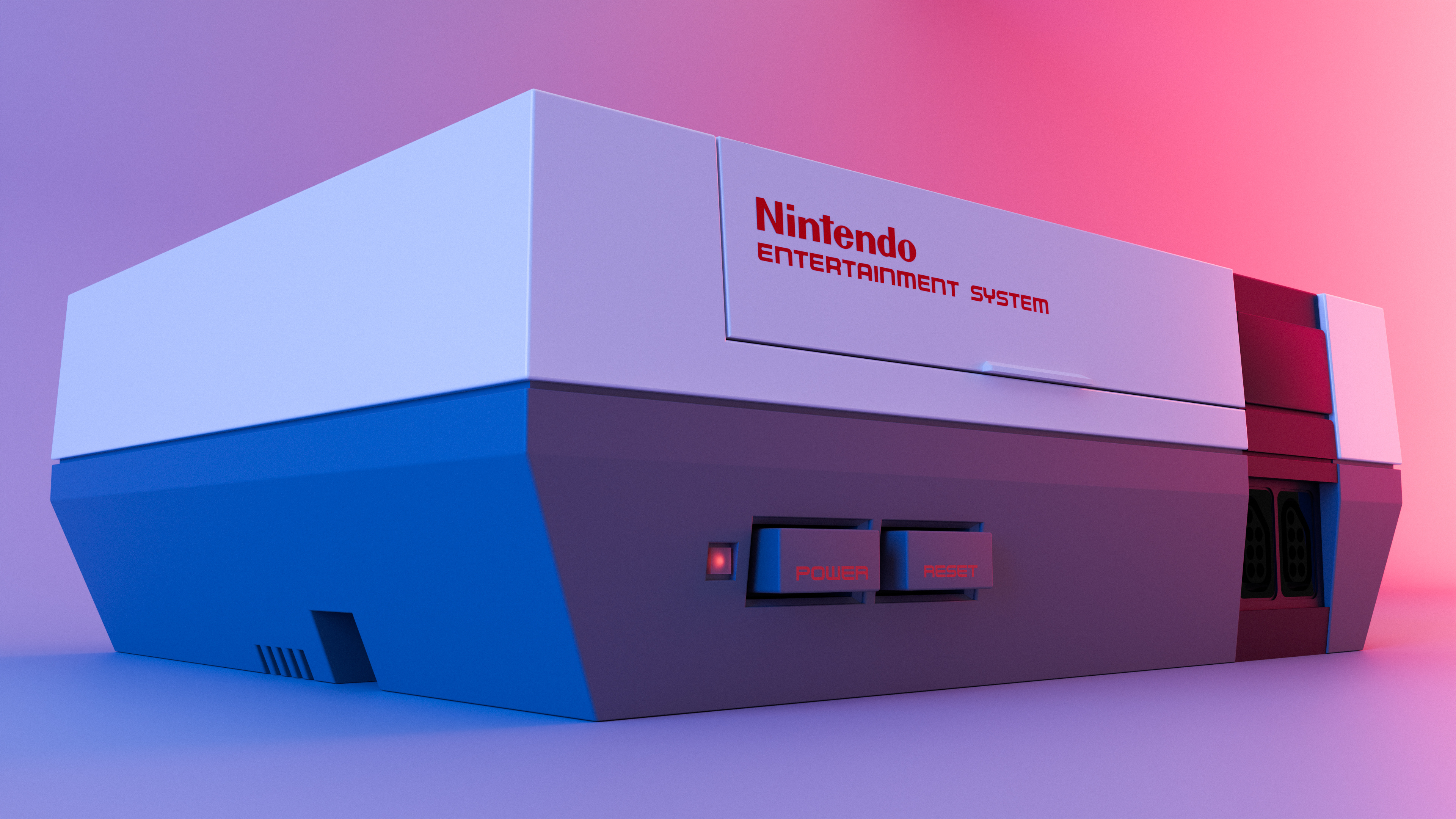Example of 3D Illustration And Design