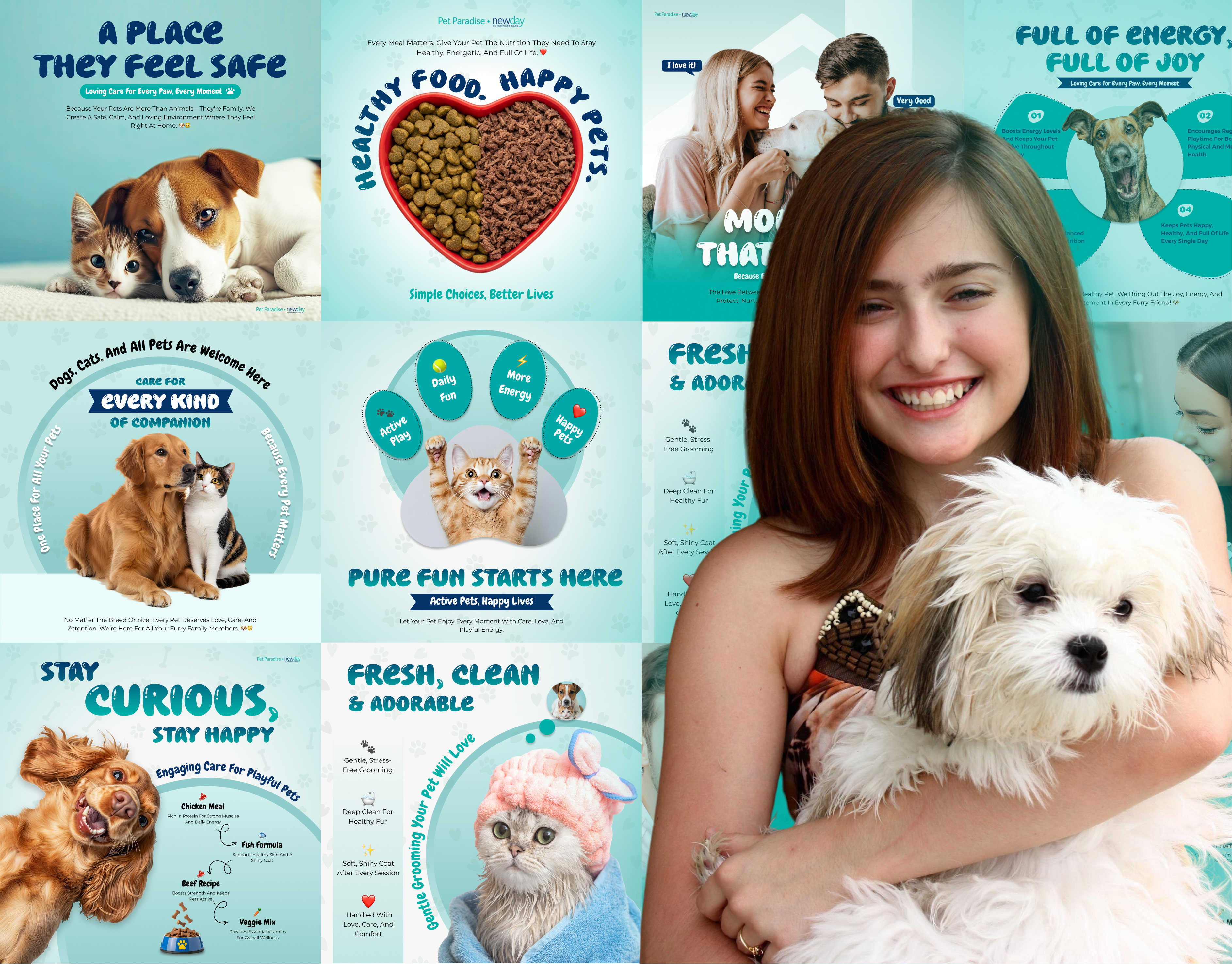 Example of Modern Premium Social Media Post Design