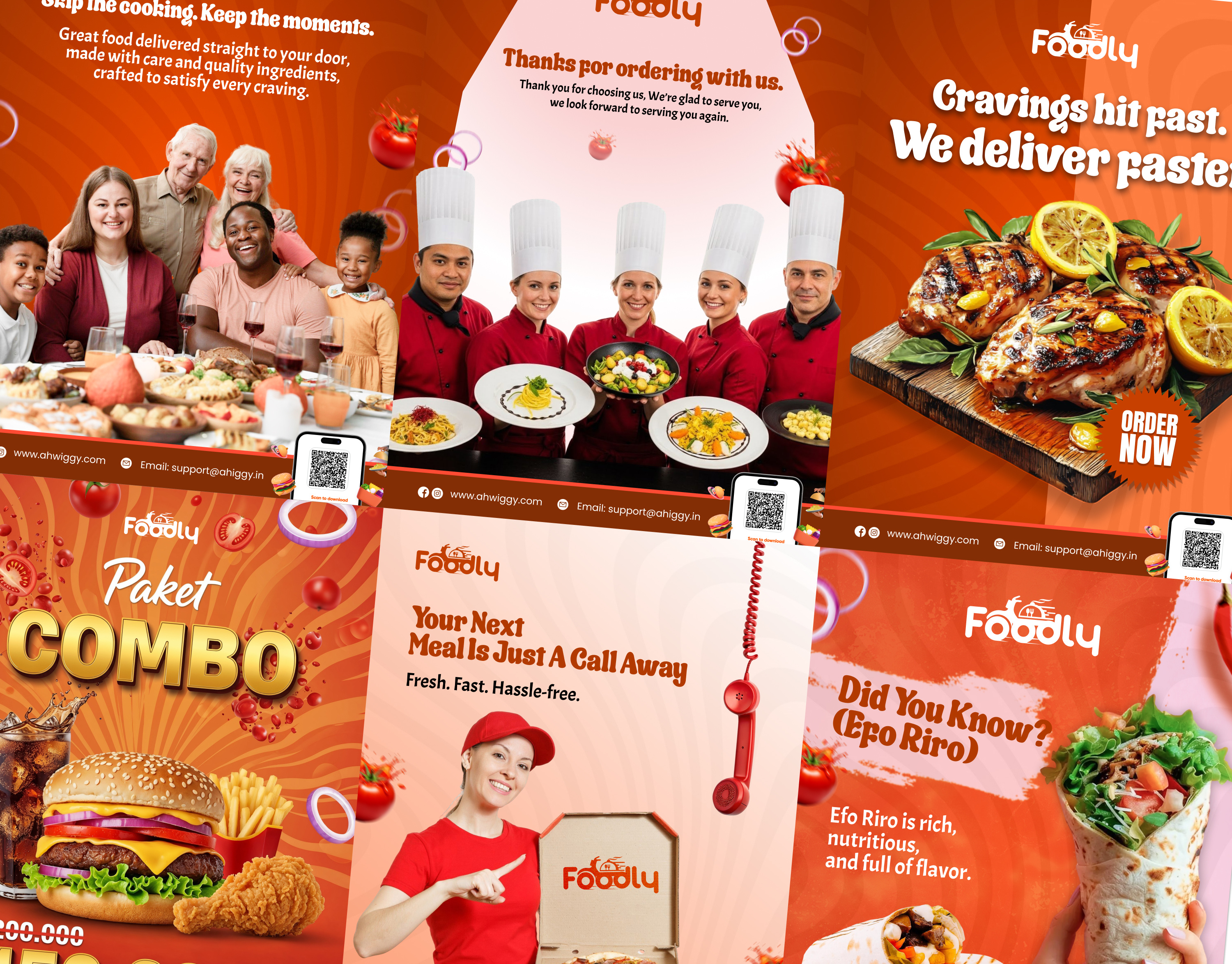 Food Delivery Social Media Design | Instagram Post 2026 branding creative food post design fast food social media fastfood food branding campaign food delivery advertisement food delivery banner design food delivery marketing design food delivery social media food social media banner fooddelivery instagram restaurant restaurant instagram post restaurant social media post socialmedia