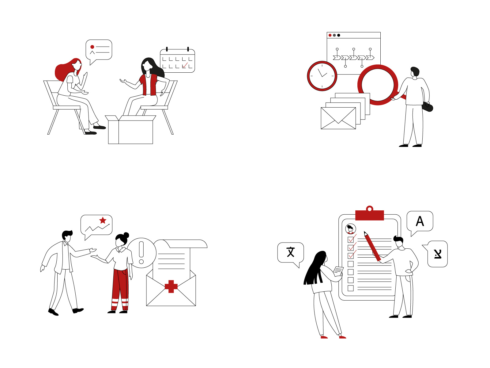 Austrian Red Cross WASH Training Programme | Illustration