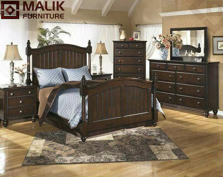 Best Bedroom Set by Malik furniture on Dribbble