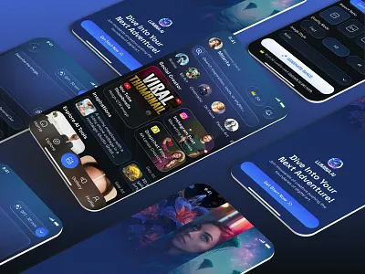 AI Image Generator App UI Design ai ai app ai art ai art generator ai design ai generator ai image generator ai tools app design artificial intelligence clean ui generative ai image generator machine learning mobile app mobile ui text to image ui design uiux ux design