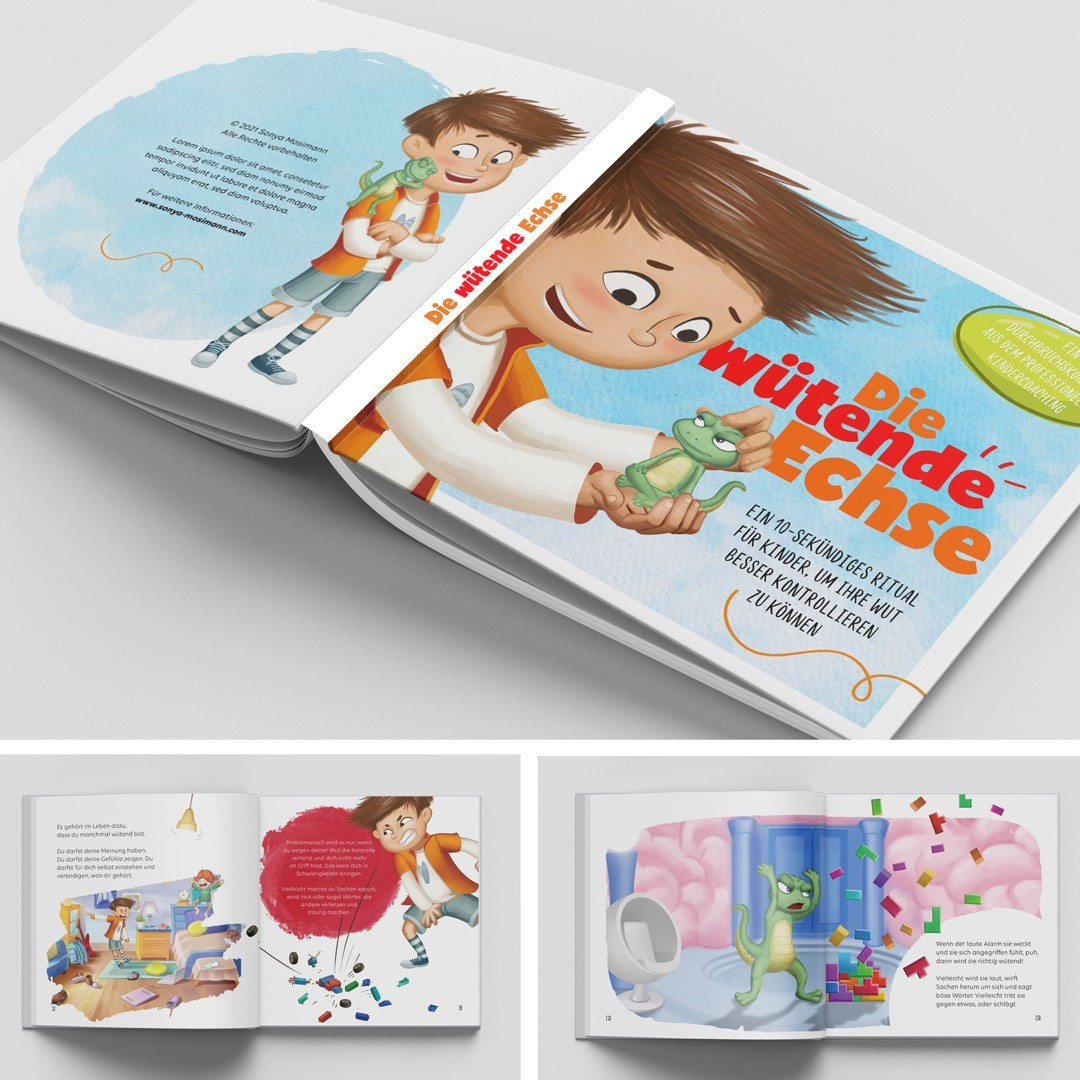 child book layout design book interior layout child book