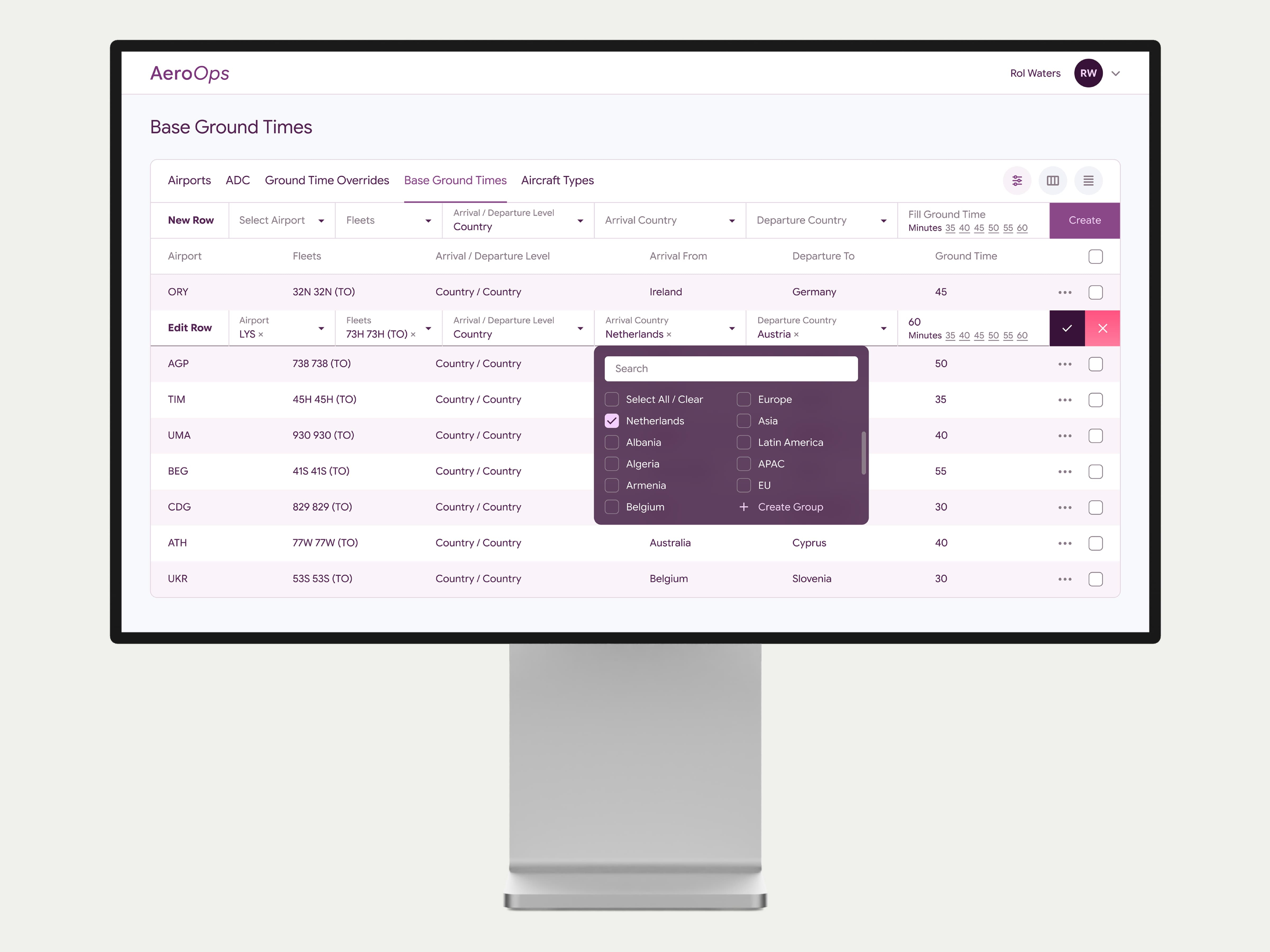 SaaS B2B Dashboard ai airline app atomic b2b claude component cursor dashboard design system flow interface product design saas startup stories table ui ux web