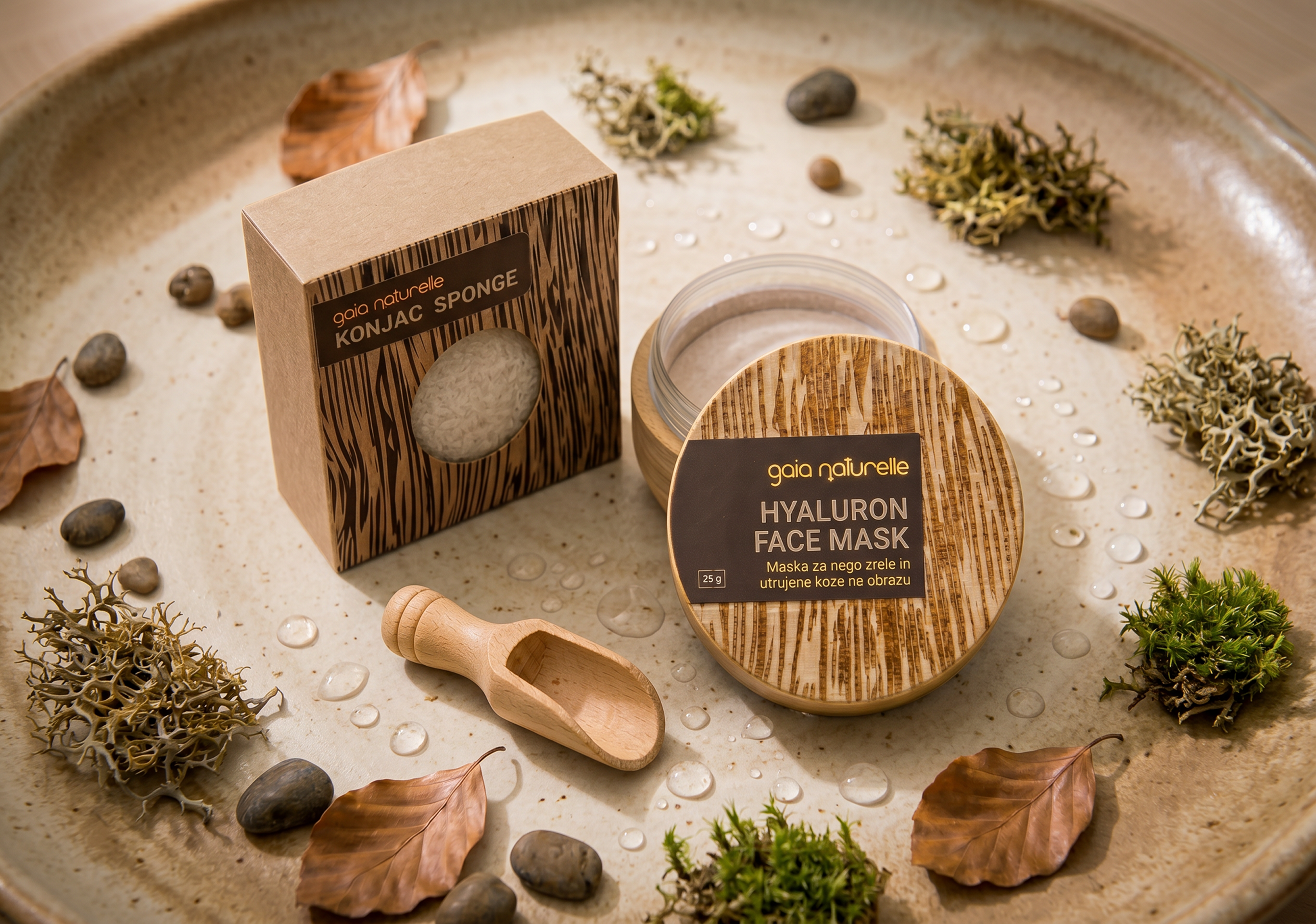Packaging design & Branding