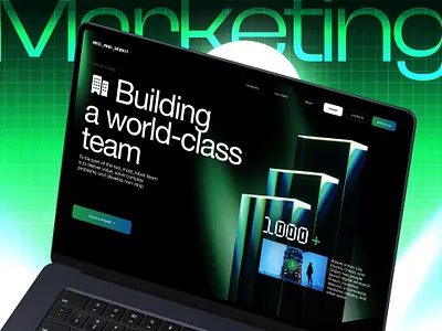 Marketing Agencies - B2B Sales web3 ai b2b b2b sales agency design design conversion finance fintech landing page lead generation marketing agency mobile app design premium ux saas strategic design ui uiux ux web3 website design
