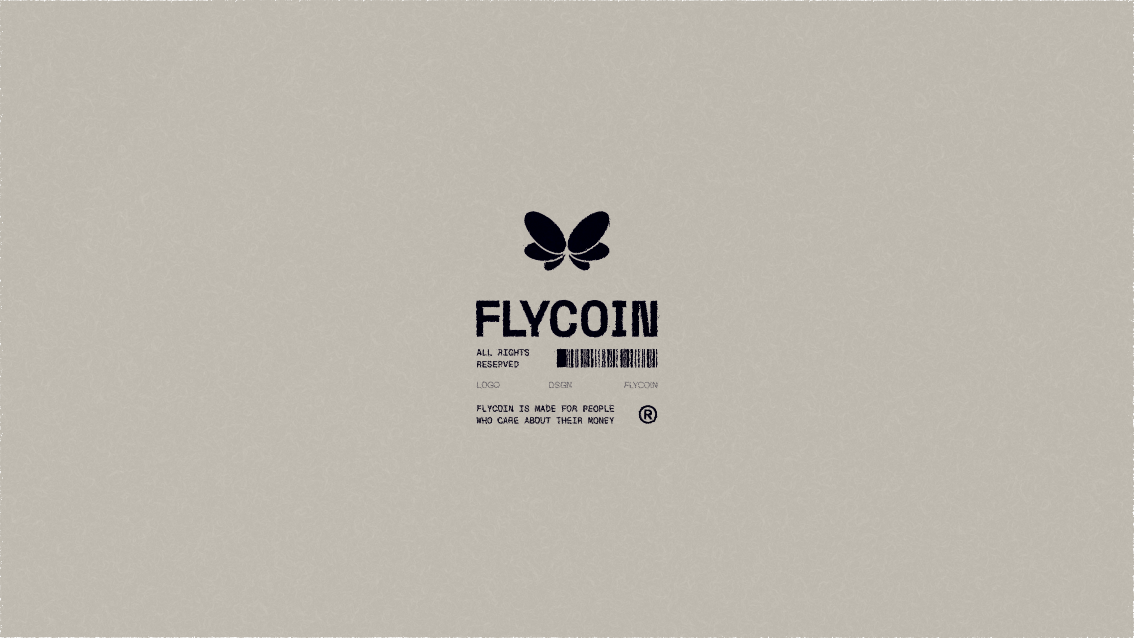 Flycoin | Label