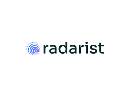 radar logo design