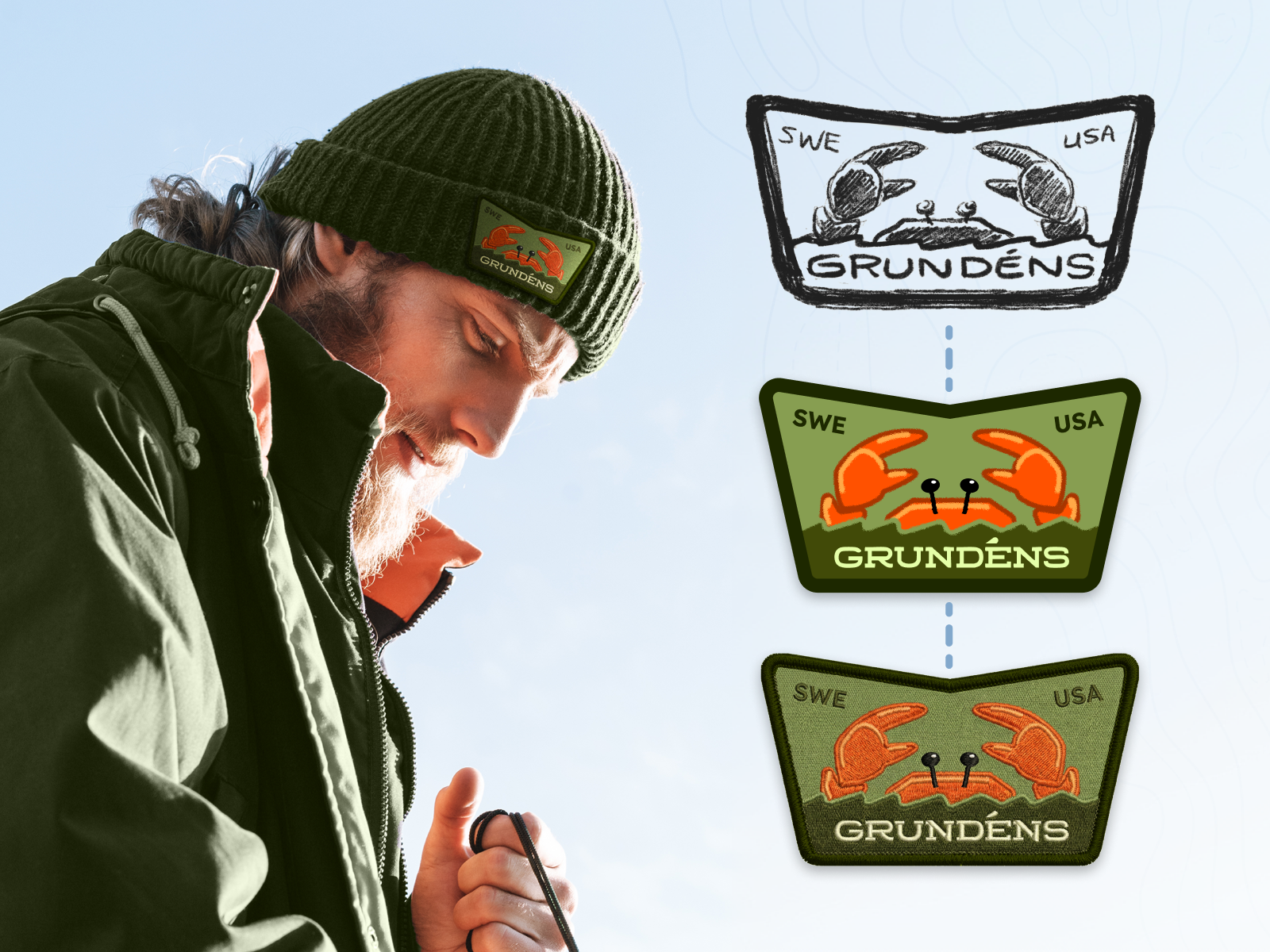 Grundéns Crab Patch