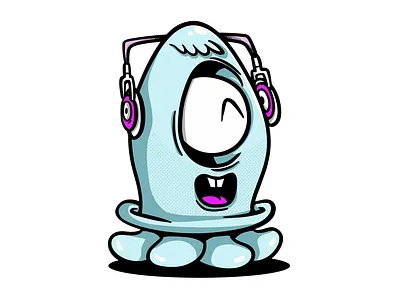 bot 276 bot brandingillustration cartoonstyle character charactercollection characterdesign characterseries collectibleart colorfuldesign digitalillustration illustration mascotdesign originalcharacters popart robot series stickerpack toyinspired vectorart worldbuilding