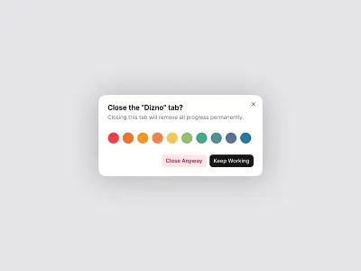 Protecting Progress, Visually | Dizno app design bottom navigation color palette dashbord designer app product design protecting process toolkit ui uiux user interface user interface dashbord