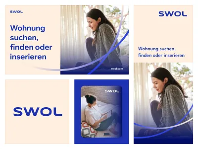 Swol – Real Estate Campaign Design Concept branding campaign digital design graphic design ooh real estate