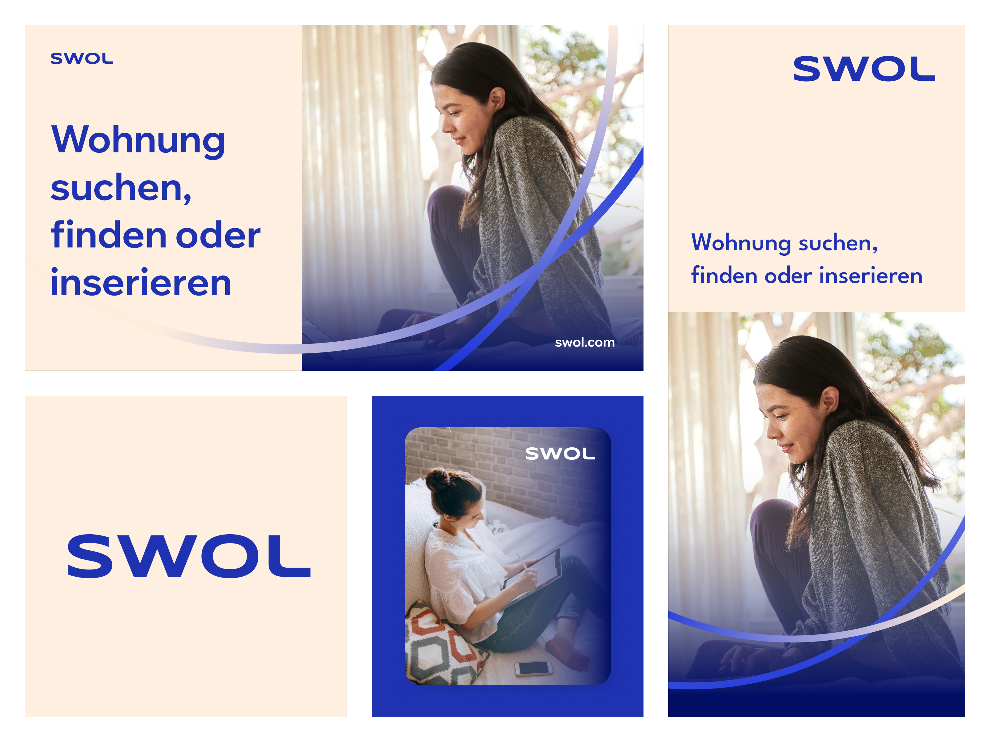 Swol – Real Estate Campaign Design Concept