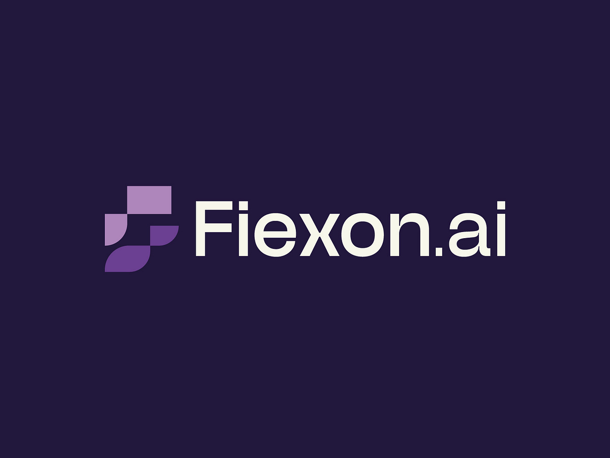 Flexon.ai – AI Automation Platform Brand Identity ⚡ Image 7
