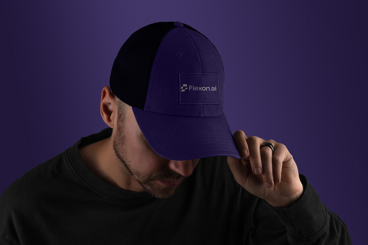 Flexon.ai – AI Automation Platform Brand Identity ⚡ Image 10