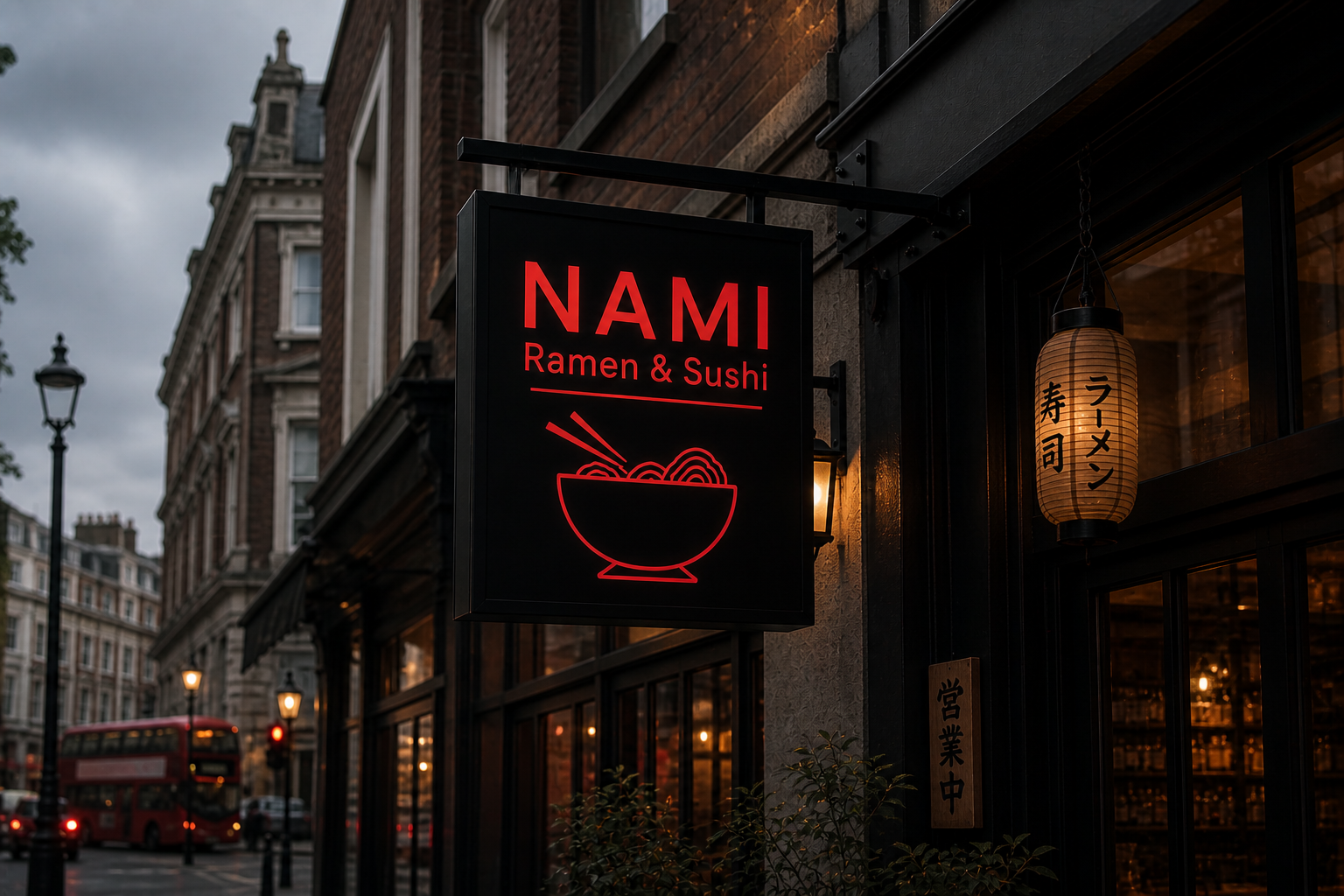 Example of Brand design