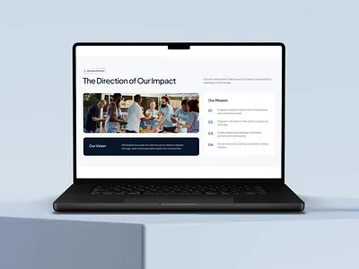Chariets Responsive Design - Non-Profit Charity Website UI Figma charity donation figma figma design figma template homepage landing page ngo ui design ui inspiration ui showcase ui trends uiux ux design web design website design