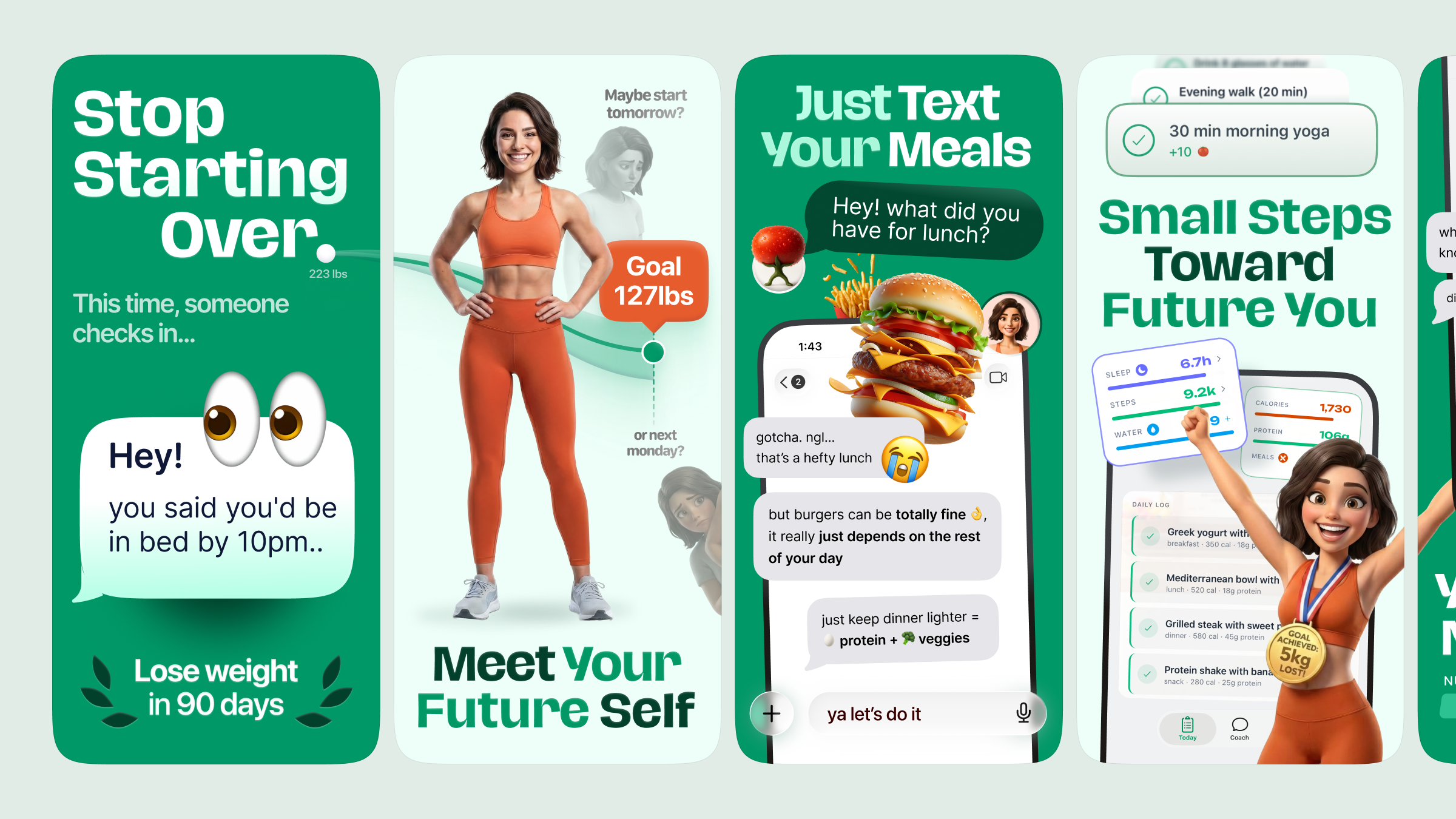 App Store Screenshots | BodyBuddy: Daily Health Coach