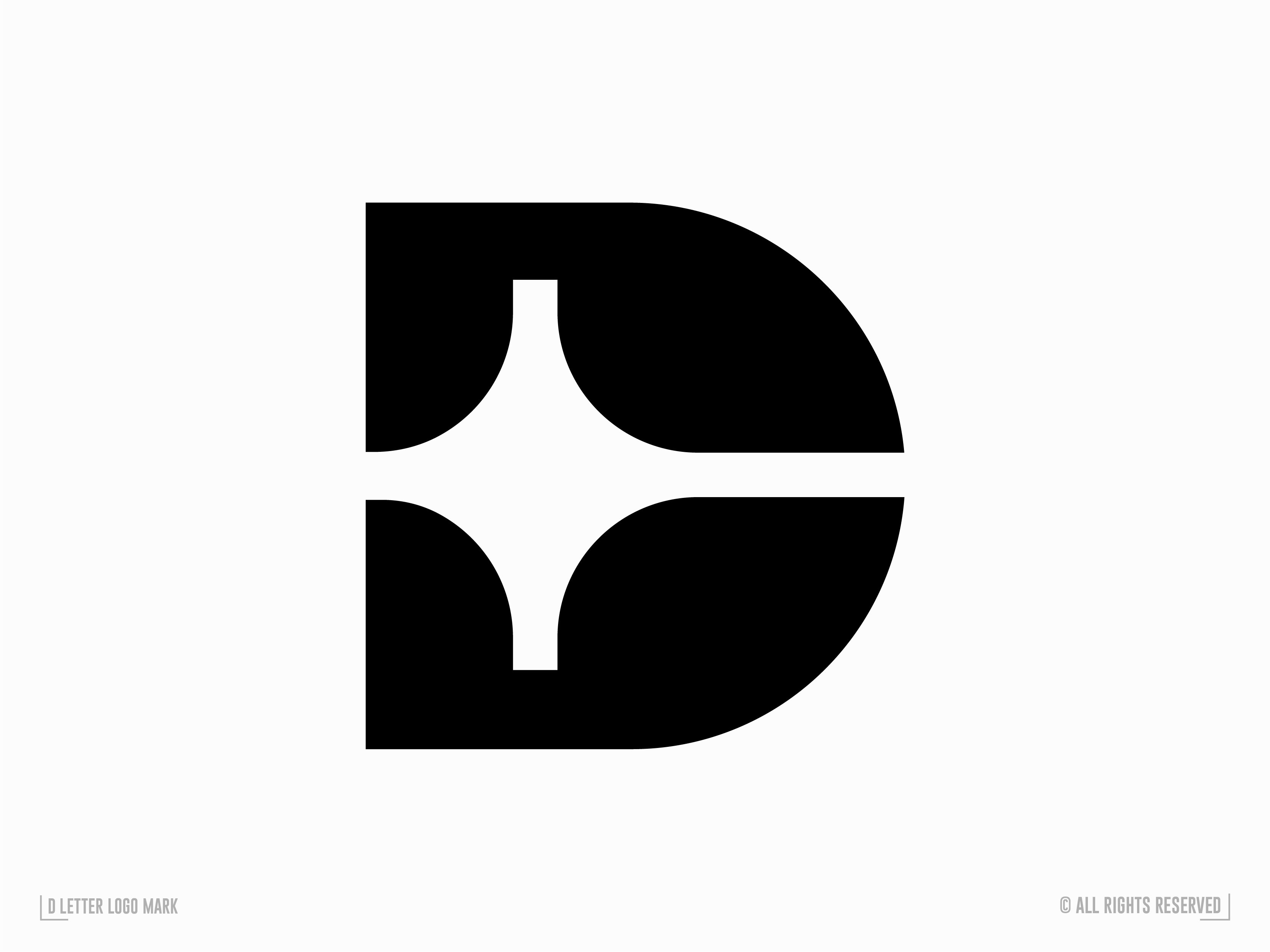 Example of Monogram Logo Design