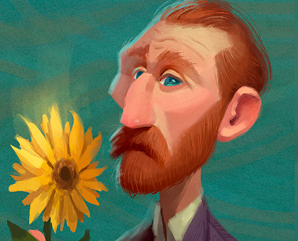 Van Gogh - The Truth