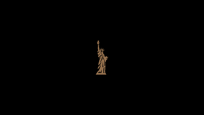 SKY605 / Elevated Restaurant Branding in NYC / Statue of Liberty