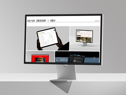 CREATIONBASE Website UIUX + Dev