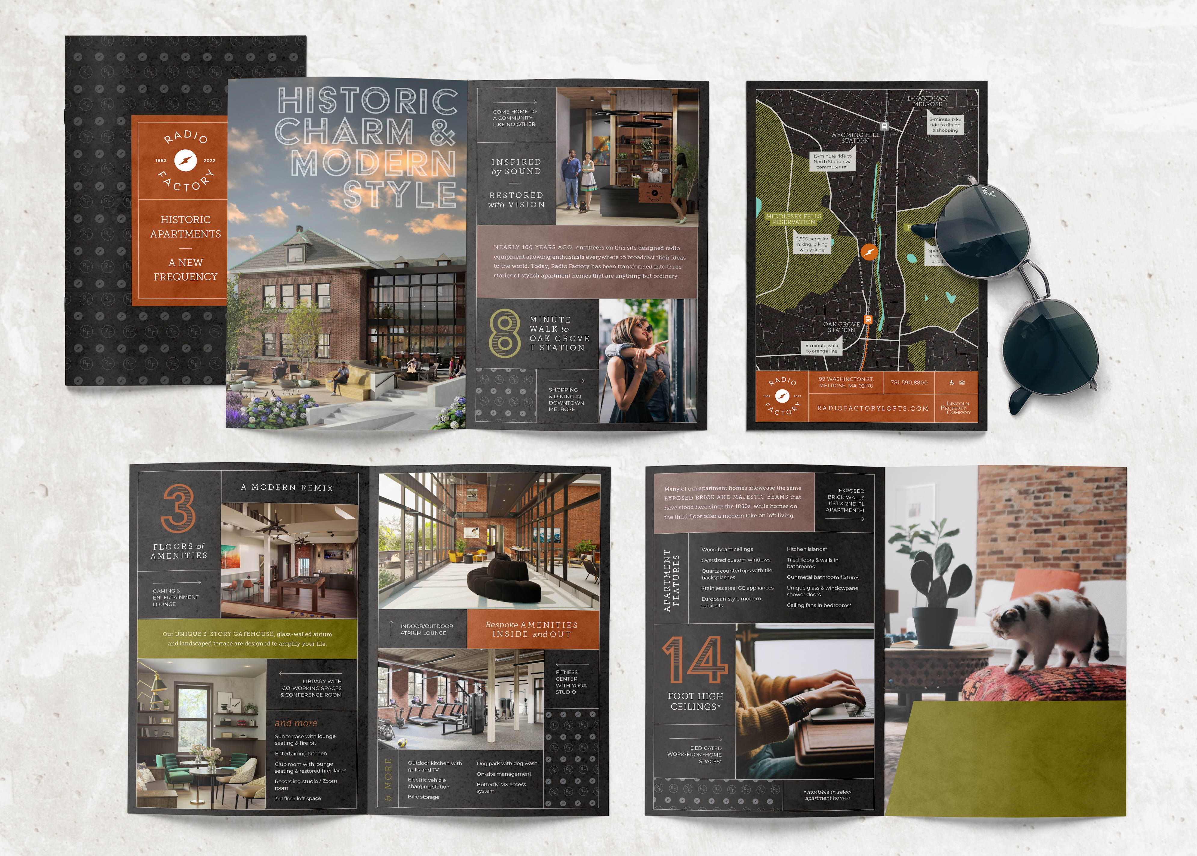 Radio Factory Brochure