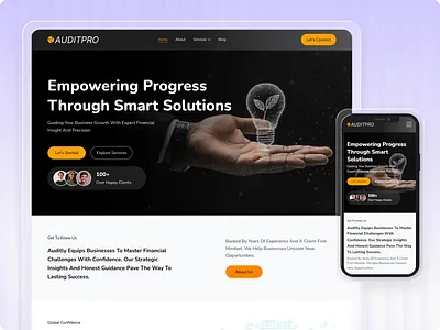 Wix Template For Financial Advisor, SAAS, Consultant, Corporate accountant advisor analytical bookkeeping website consulting finance finance services insurance legal adviser tax consultant website template wix wix studio website