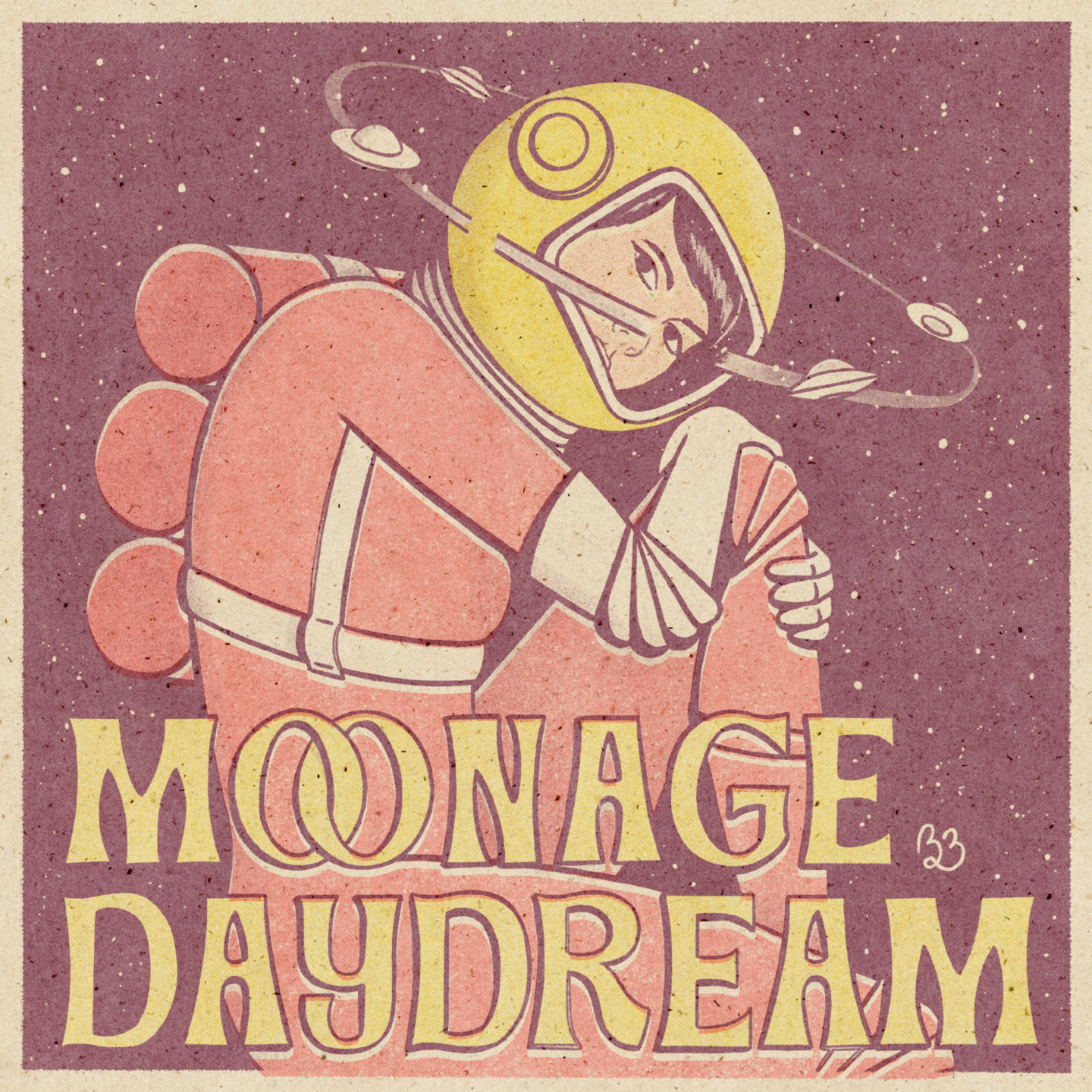 Moonage Daydream
