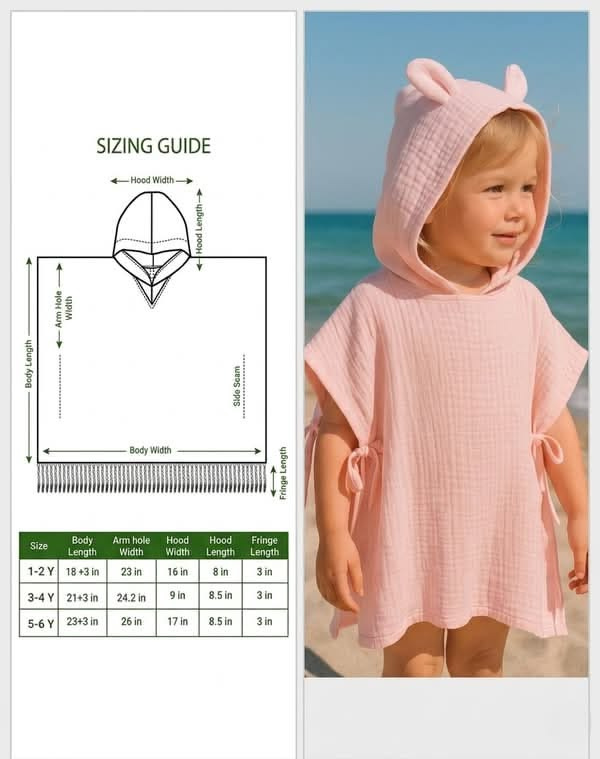 Tech Pack for Kids Bath Toy + Hooded Towel 3d animation branding graphic design kids bath toy hooded towel logo motion graphics tech pack for ui