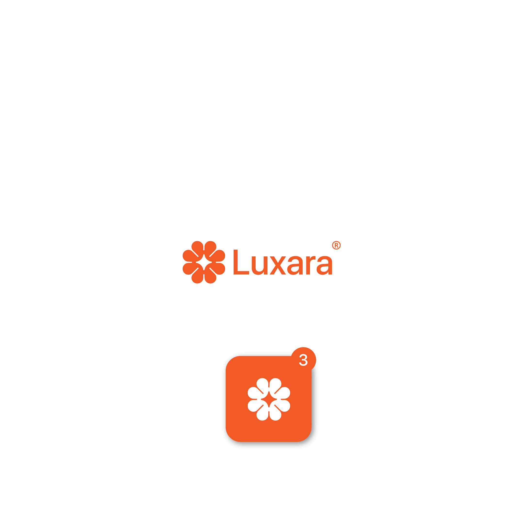 Luxara - Logo Design