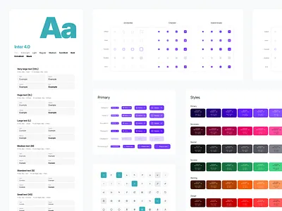 Design System | Atomic Design | UI Kit Library atomic design awesome button design design system icons library minimalism nice ui ui kit ux web wonderful