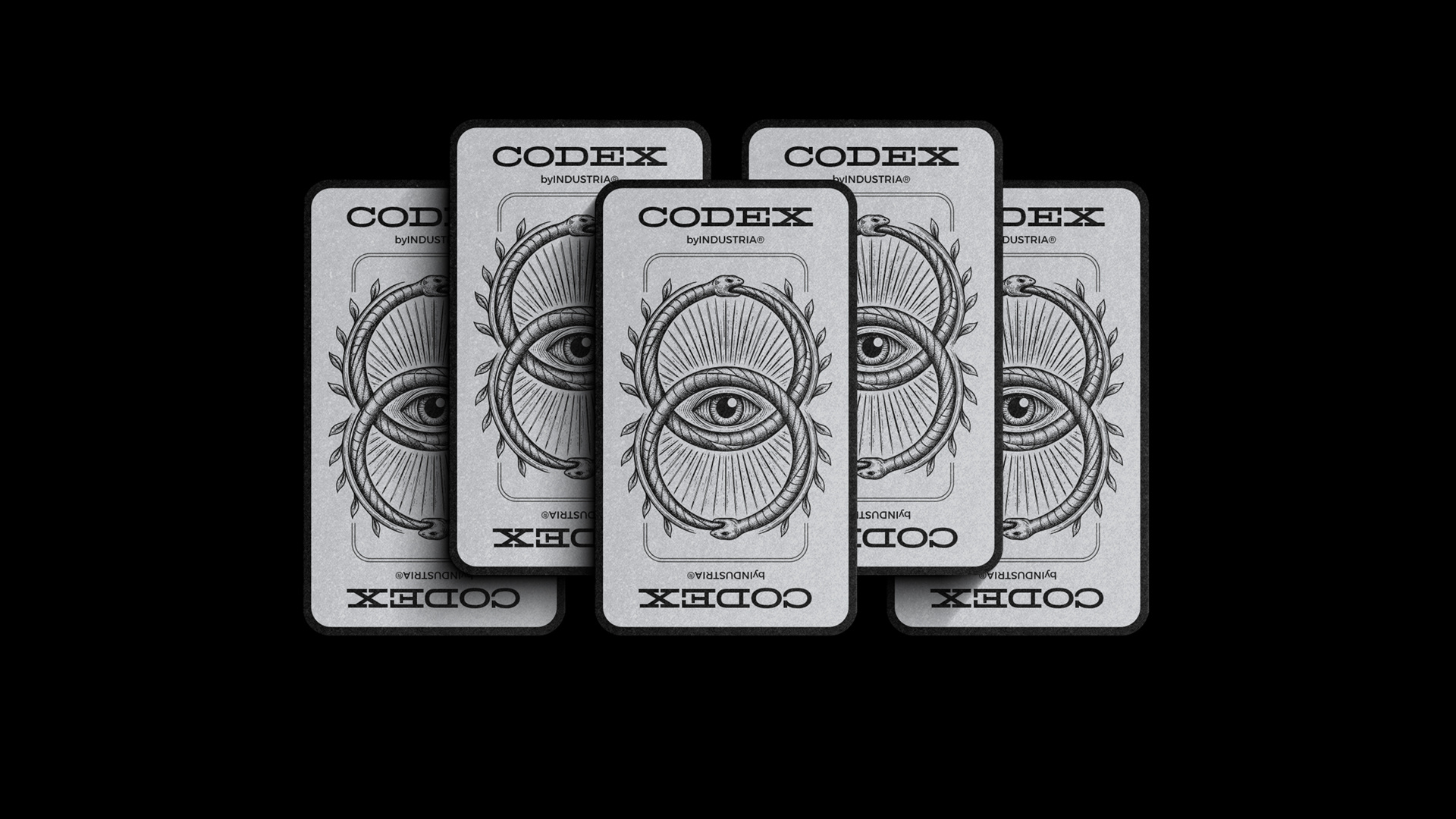 THE ZODIAC / CODEX by INDUSTRIA®