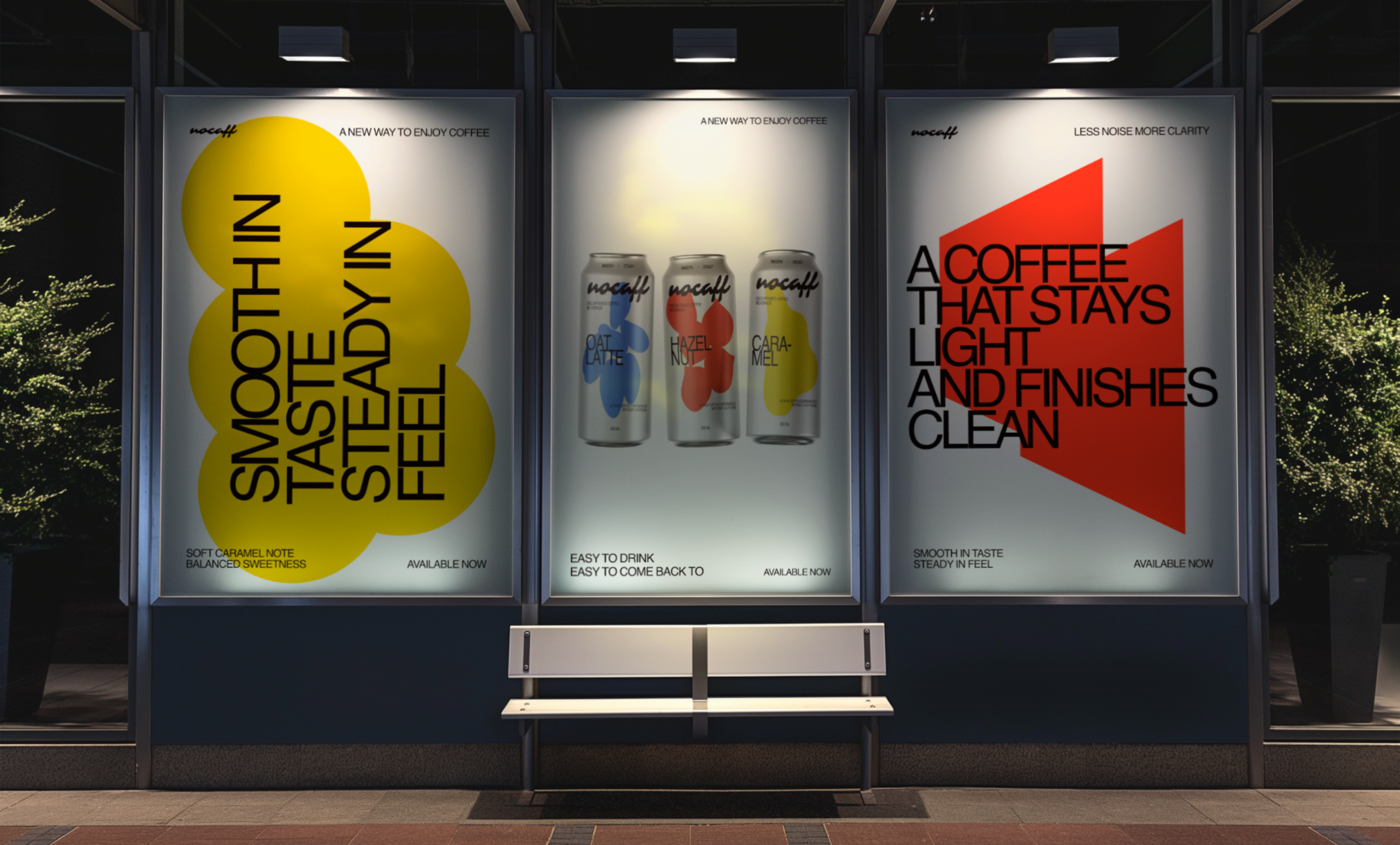 Example of Brand Identity For Modern Brands