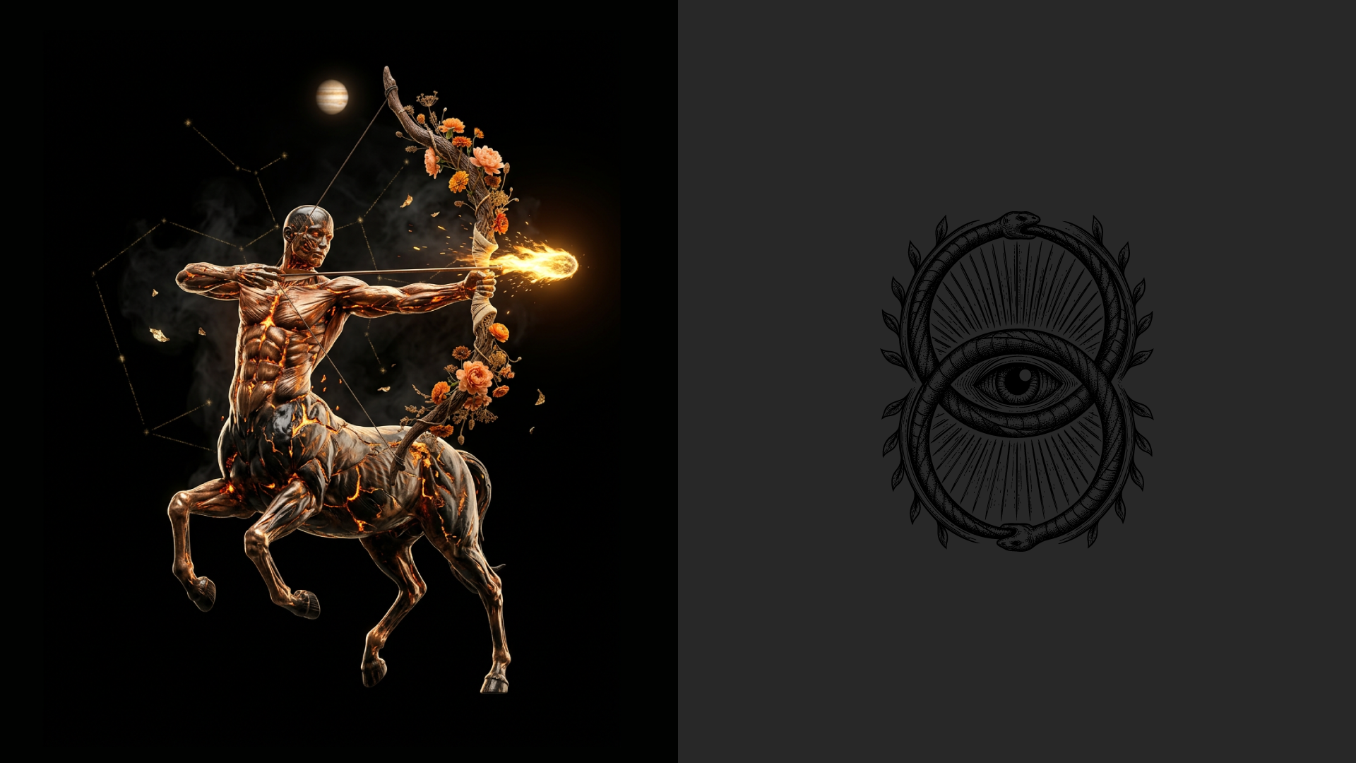 THE ZODIAC / CODEX by INDUSTRIA®