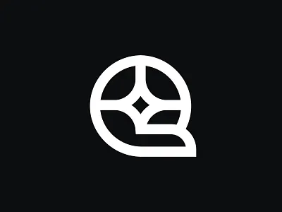 Q Star Logo blockchain logo combination logo creative logo icon letter logo letter q lettermark q initial q letter for sale q star q star logo startup logo symbol