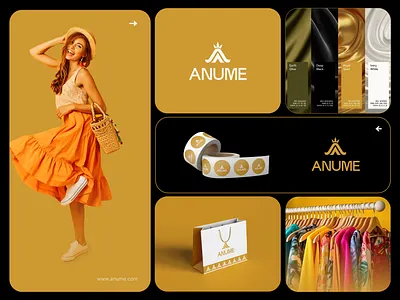 Fashion & Clothing Brand Logo, Branding, Logo Design. brand branding clothingbrand creative design fashionlogo graphic design illustration logo logodesign logomaker logoservice ui ux