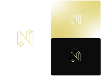Letter N + Star abstract letter abstract letter n abstract logo brand branding digital marketing digital marketing agency growth letter logo letter n letter n logo letter n mark minimal logo modern logo online simple logo star star logo star mark website