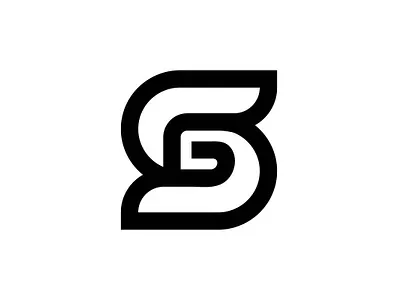 GS SG Logo Design branding design business logo creative logo design gs gs letter gs logo gs logo design letter gs letter sg logo logo design modern logo monogram logo sg sg letter sg logo sg logo design startup logo unique logo