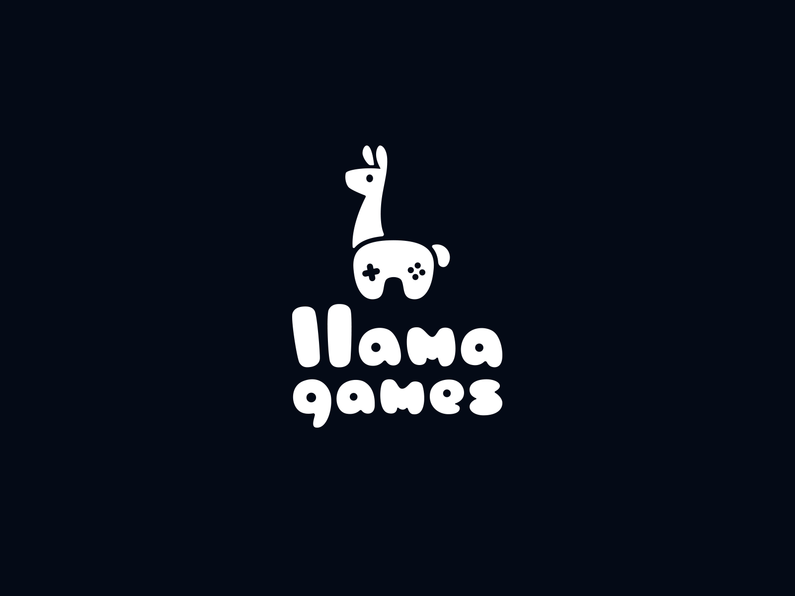 Logo for game studio