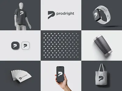 Branding brand brand identity branding logo logo design mark p logo p logo design